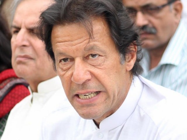 Imran Khan In An Open Letter To Nation Urges Them To Join 'azadi' March 