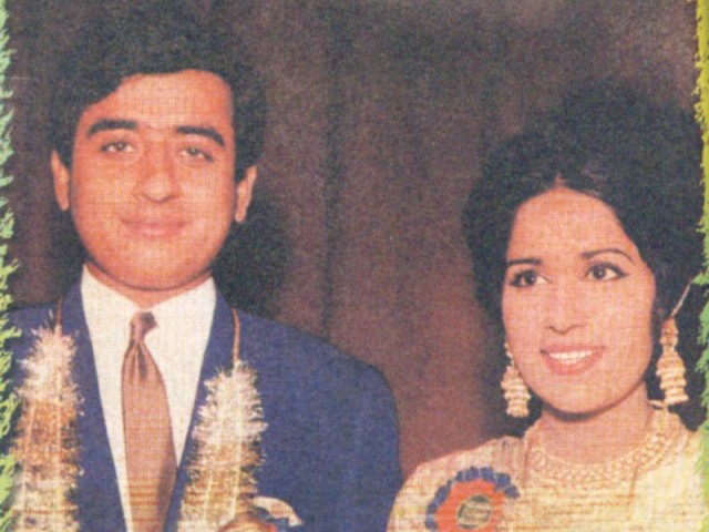 #ThrowbackThursday: When Nadeem, Shamim Ara won the Nigar Awards | The ...