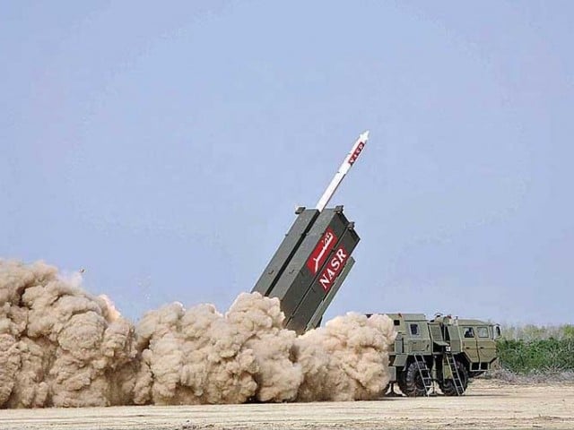 Image result for Nasr Missile