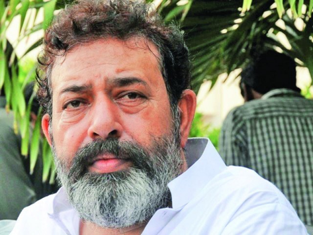 SP Chaudhry Aslam. PHOTO: FILE 
