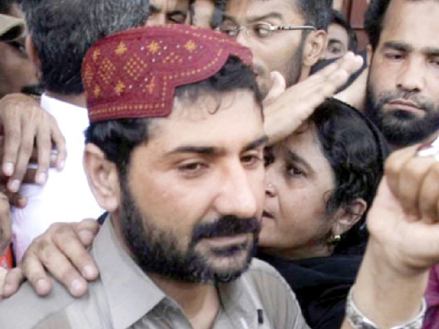 Dubai Authorities Agree To Hand Over Uzair Baloch To Pakistan The Express Tribune