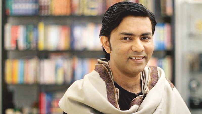 Sajjad Ali Turns Poet The Express Tribune