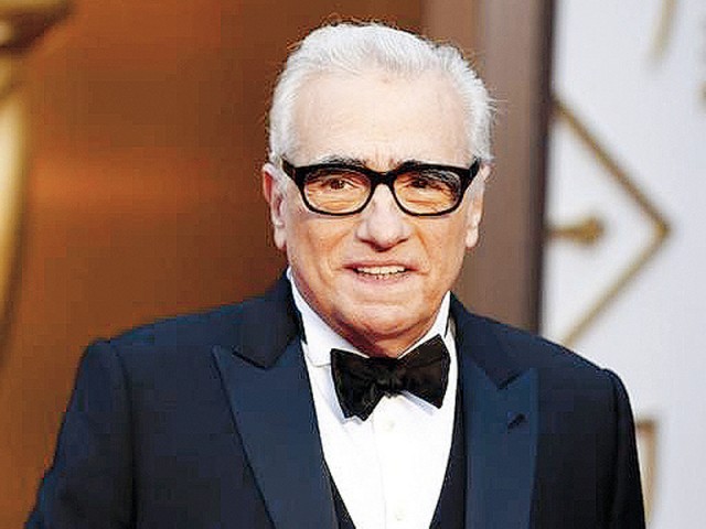 It is unknown as to whether Scorsese was at the  site of the incident, but no filming was believed be taking place. PHOTO: REUTERS