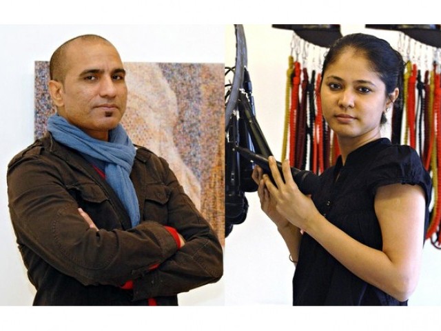 Overcoming conflict: Pakistan, India unite in art | The ...
