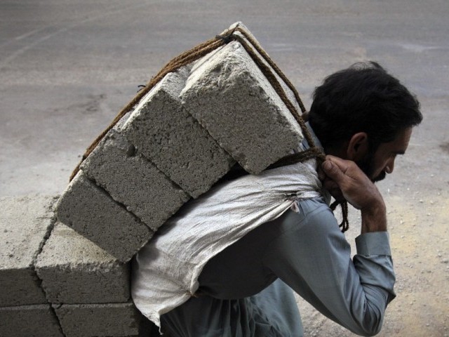 Image result for bonded labor pakistan