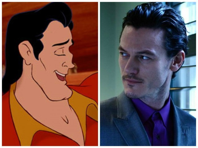 Luke Evans In Talks For Beauty And The Beast The Express Tribune