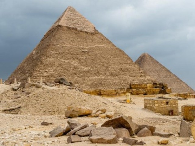 Adult Film Reportedly Shot Near Pyramids Riles Egyptians