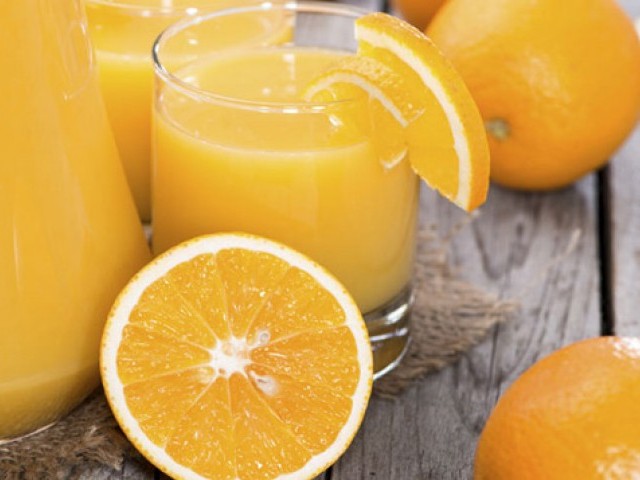 Regularly consuming orange juice flavanones could have a positive effect on older people's cognition. PHOTO: ZEENEWS