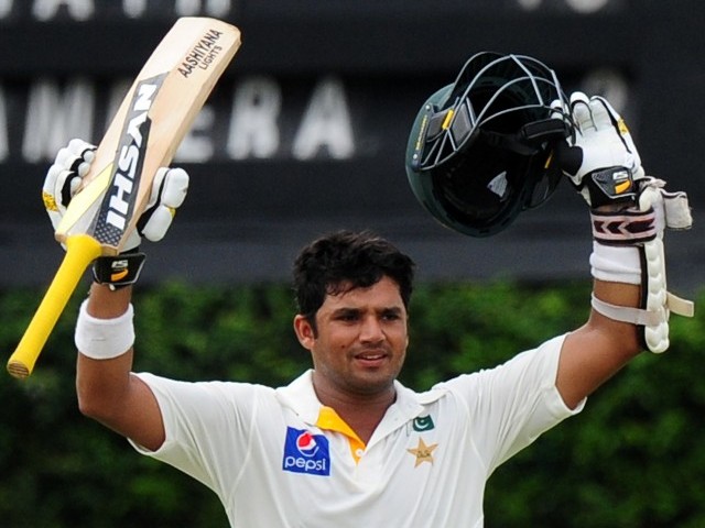 Sri Lanka need 153 to win after Azhar Ali ton | The Express Tribune