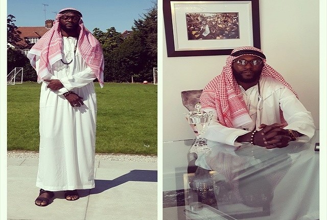Découvrez 5 célèbres footballeurs qui se sont convertis à l’Islam (photos)
