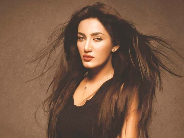 Mathira seems every bit the rebellious and free-spirited person Pakistan loves to hate, but canât seem to get enough of. PHOTO: PUBLICITY