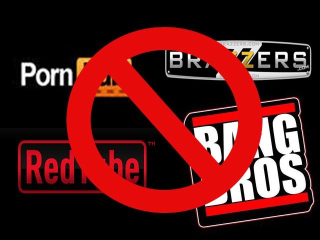 Banned Pornography - It's official. Government has banned these 857 porn sites