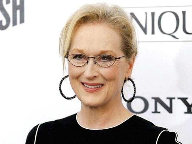 Meryl Streep attends the premiere of Ricki and the Flash at AMC Lincoln Square Theater on August 3. PHOTO: FILE