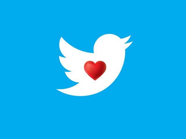 Twitter's 'favourite' stars become 'like' hearts | The Express Tribune