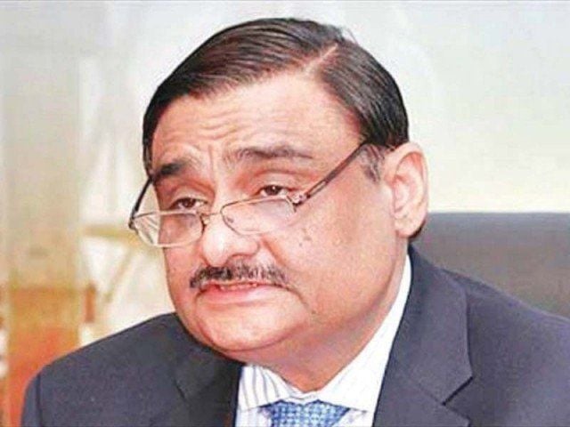 Rangers fail to produce Dr Asim Hussain before court | The Express Tribune