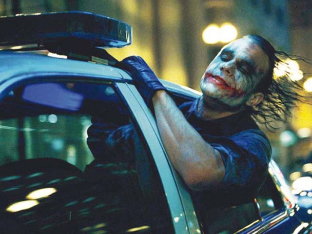 Before his death, Ledger essayed the role of Joker in The Dark Knight which went on to receive critical acclaim. PHOTO: FILE 