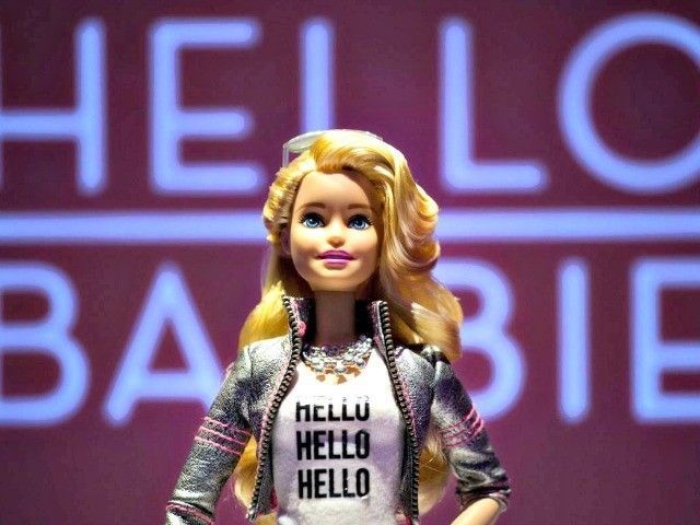 barbie tech