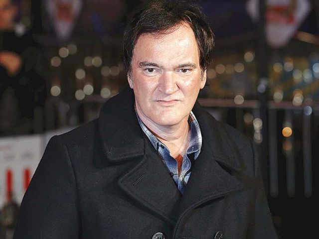 Tarantinoâs Western-American mystery will premiere in the US late December. PHOTO: REUTERS