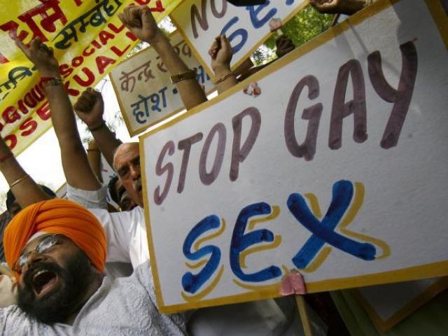India Parliament Blocks Mp S Bill To Decriminalise Gay Sex
