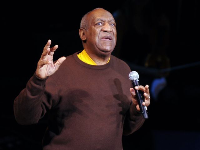 Bill Cosby performs onstage during A Celebration of Paul Newman's Hole in the Wall Camps' at Avery Fisher Hall, Lincoln Center in New York in 2010. PHOTO: AFP 