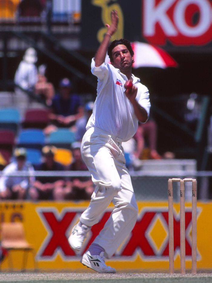 Never Played Tougher Swing Bowler Than Wasim Akram Former