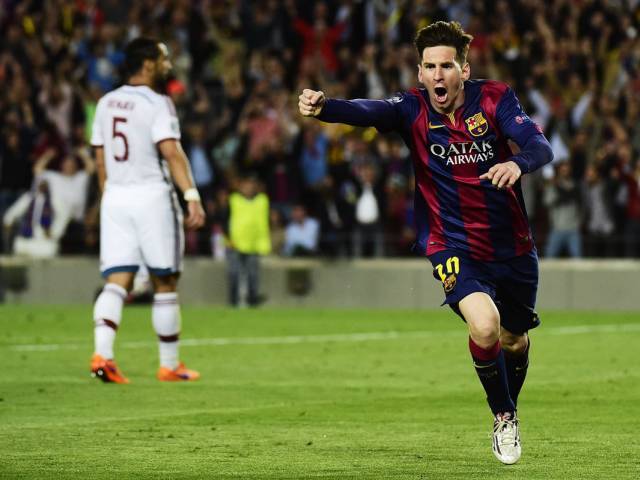 Messi passport video lands Dubai policeman in court | The Express Tribune