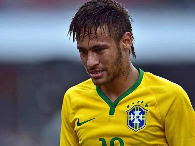 Neymar fined $112,000 for Brazil tax evasion | The Express Tribune