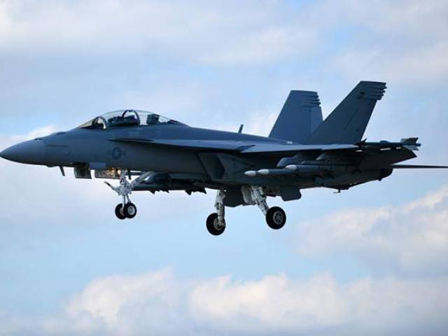 Boeing Ceo Pitches F A-18 Super Hornet Fighter Jet To India 