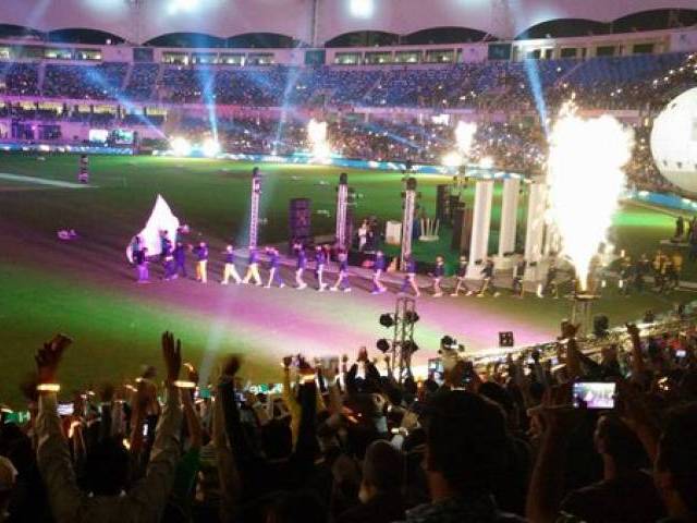 Image result for psl 3 opening ceremony