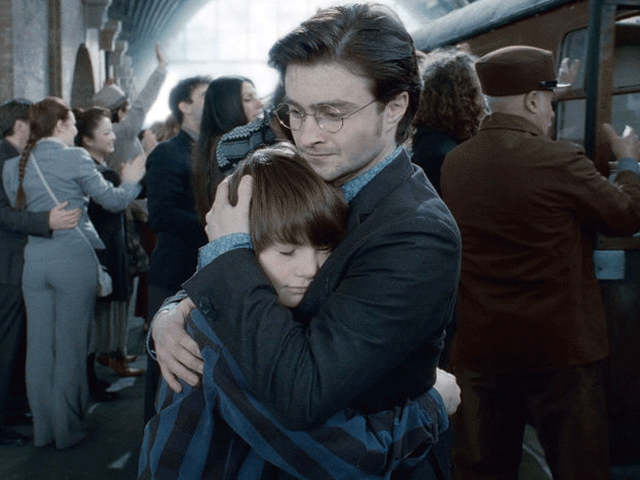 The script of a new Harry Potter play to be published following its premiere in London. PHOTO: SEVENTEEN.COM
