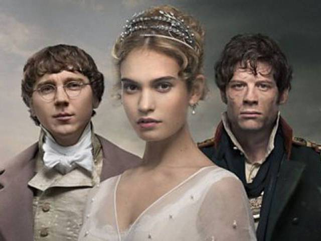 Review: BBC’s miniseries War and Peace is a must-watch, even if you ...