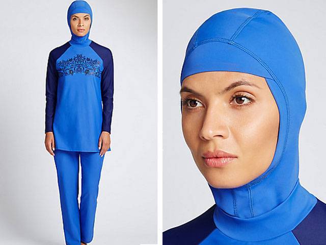 Marks and Spencer releases line of 'Burkinis' | The Express Tribune