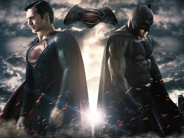 'Batman v Superman' pows box office with $166 mn debut | The Express ...