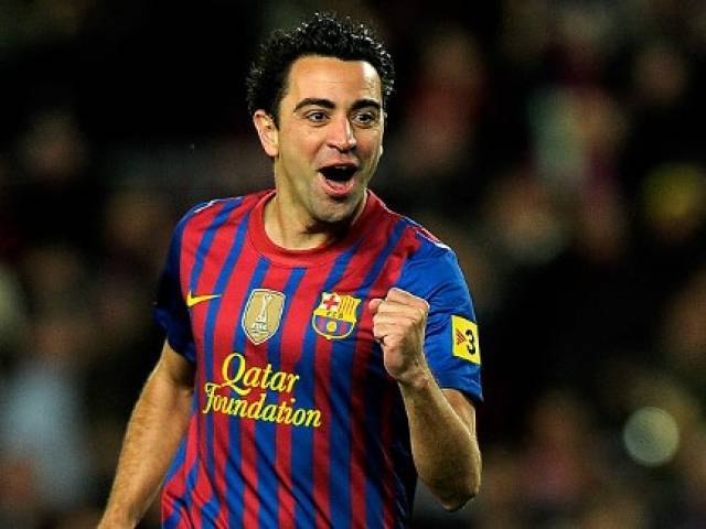 Xavi explains what he misses about Barcelona | The Express Tribune