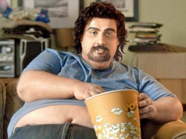 Overweight people more likely to eat junk - The Express Tribune