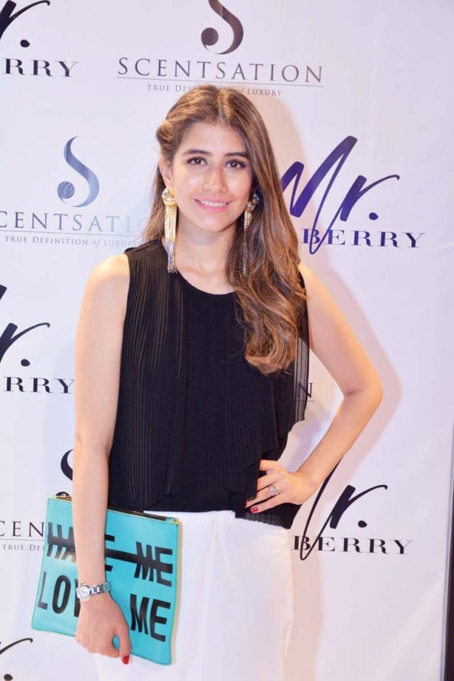Syra Shehroz plays a young researcher in the film