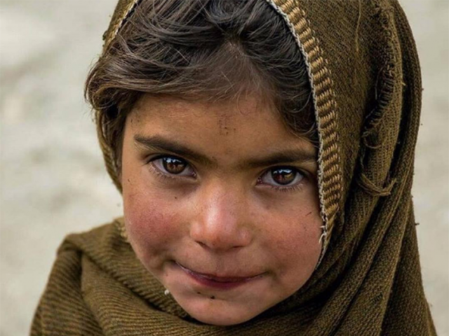 27 incredibly striking portraits of Pakistanis | The Express Tribune