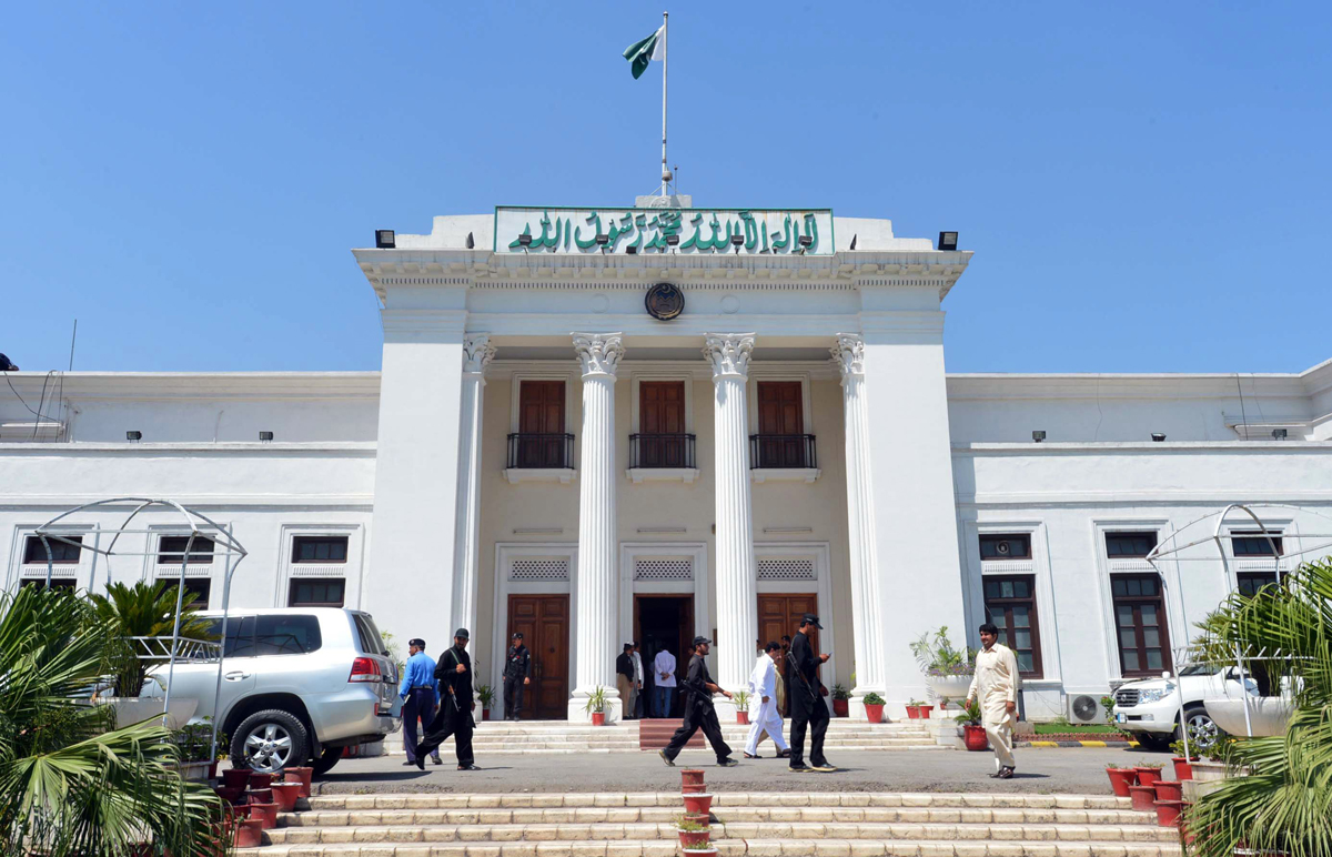 All Bark And No Bite Oppositions Role In K P Assembly Remains