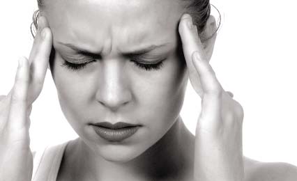 9 Reasons You Might Have A Migraine The Express Tribune