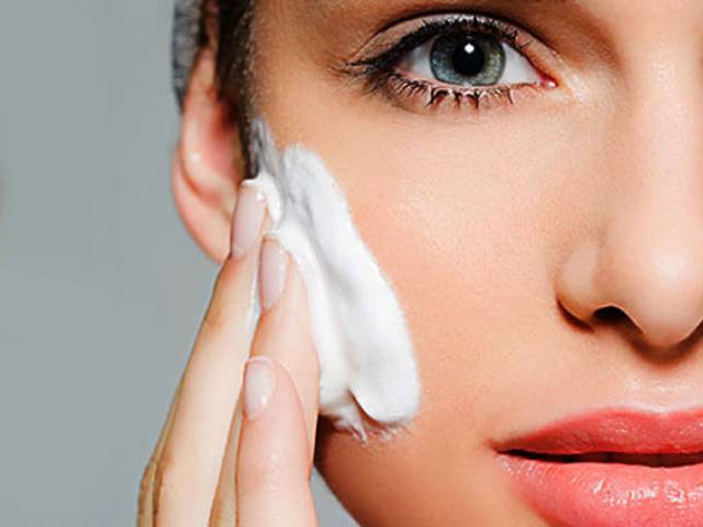 A skincare regime with a well-balanced diet and exercise are essential for the skin in monsoon. PHOTO:FILE