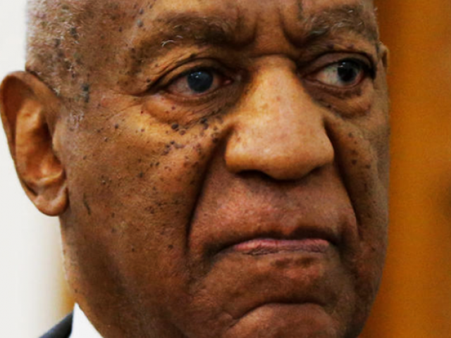 In this May 24 photo, Bill Cosby departs the Montgomery County Courthouse after a preliminary hearing in Norristown, Pa. PHOTO: Associated Press