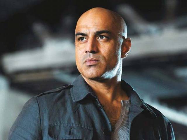 Tahir recently wrapped up shooting for Prison Break. PHOTO: PUBLICITY 
