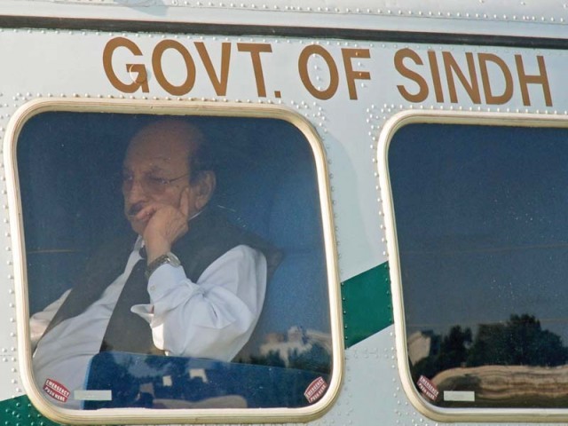 Pakistanis Have No Chill As Qaim Ali Shah Calls It A Day The