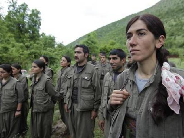 The Civil War in Turkey | The Kurdistan Tribune
