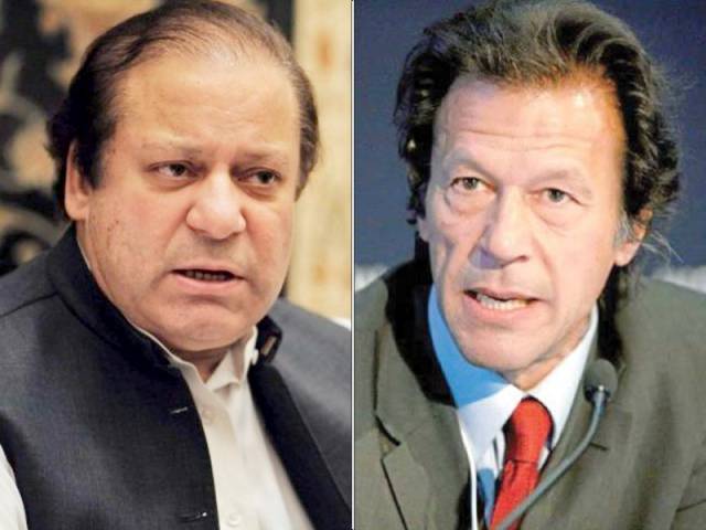 Disqualification Pleas: Nawaz, Imran Get Three-week Respite | The ...