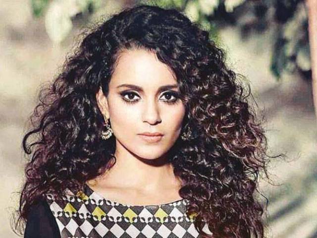 Kangana is known for her acting prowess and gutsy plain speak. PHOTO: FILE 