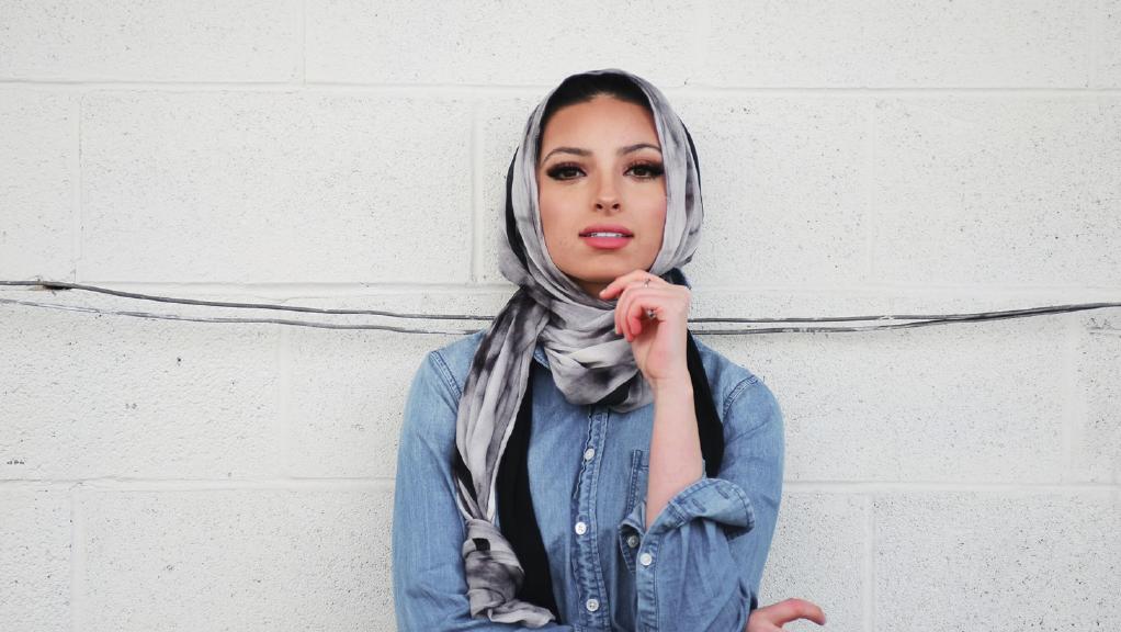 Armina Khan Porn - Playboy features first Muslim woman in hijab | The Express Tribune