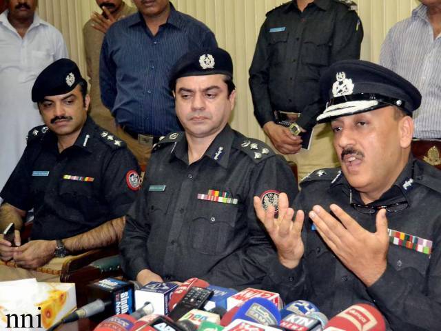 Six cities across Sindh declared 'very sensitive' ahead of 