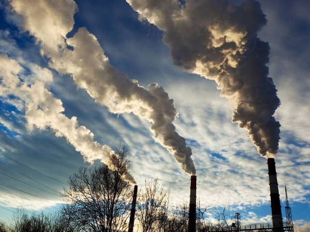 Nations meet in Rwanda to tackle greenhouse gases - The Express Tribune