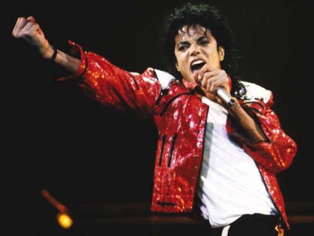 The King of Pop has topped Forbesâ list for the fourth year in a row. PHOTO: FILE  